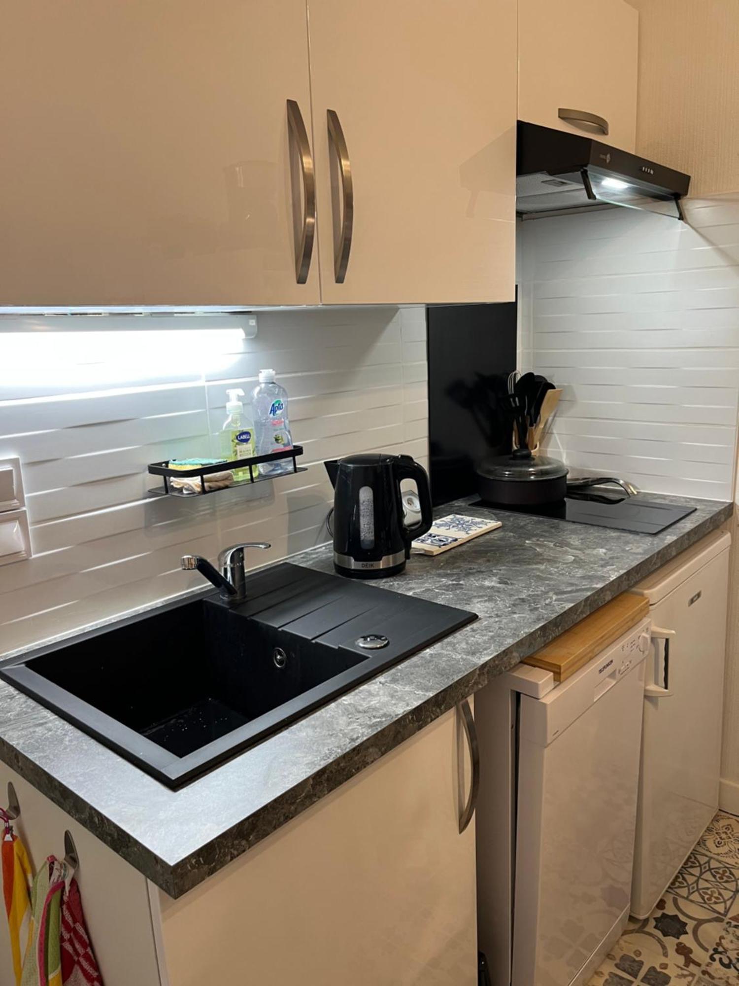 Appartement Cocon Paisible En Centre Bagnères-de-Luchon