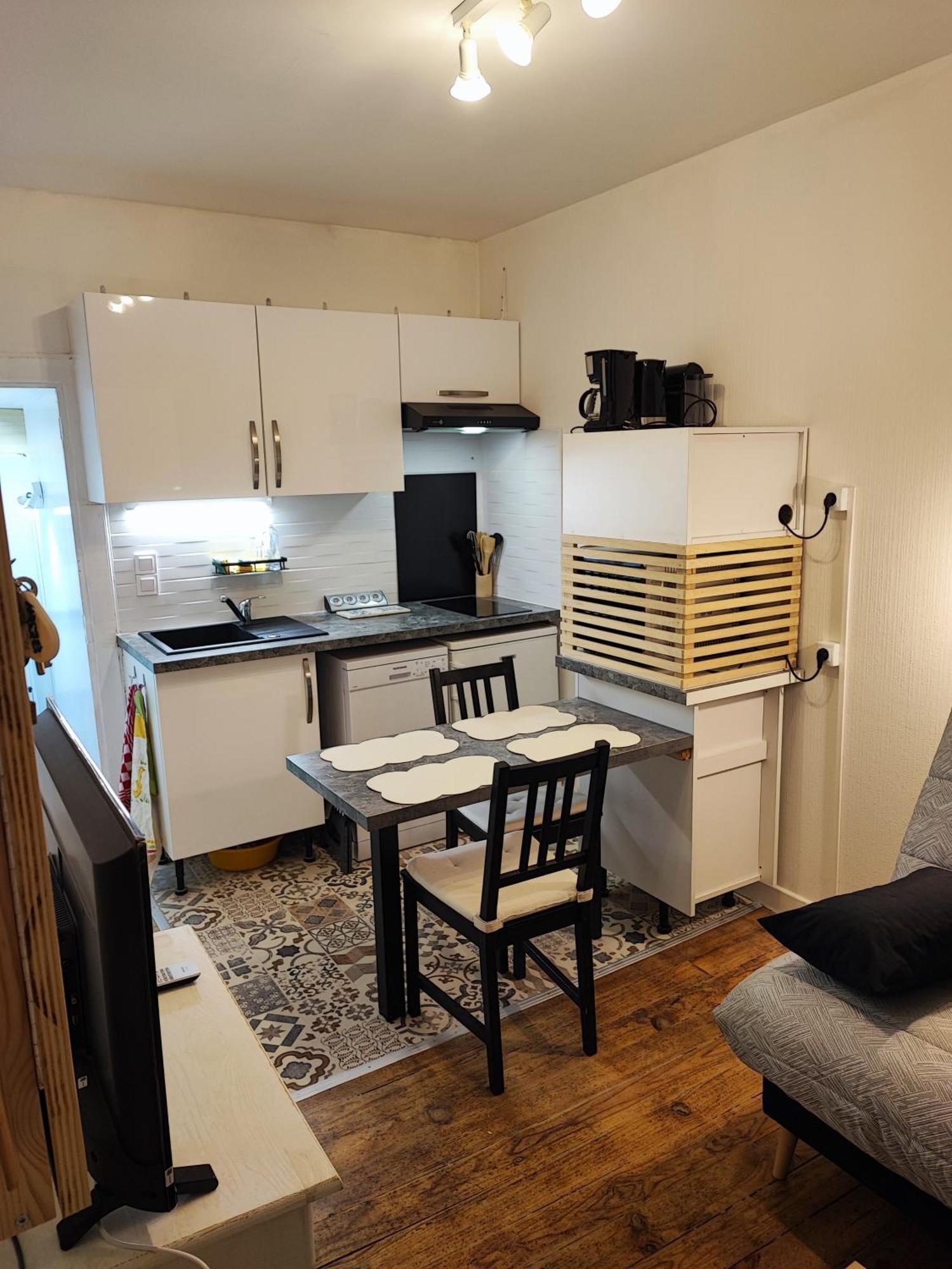 Cocon Paisible En Centre Appartement Bagnères-de-Luchon