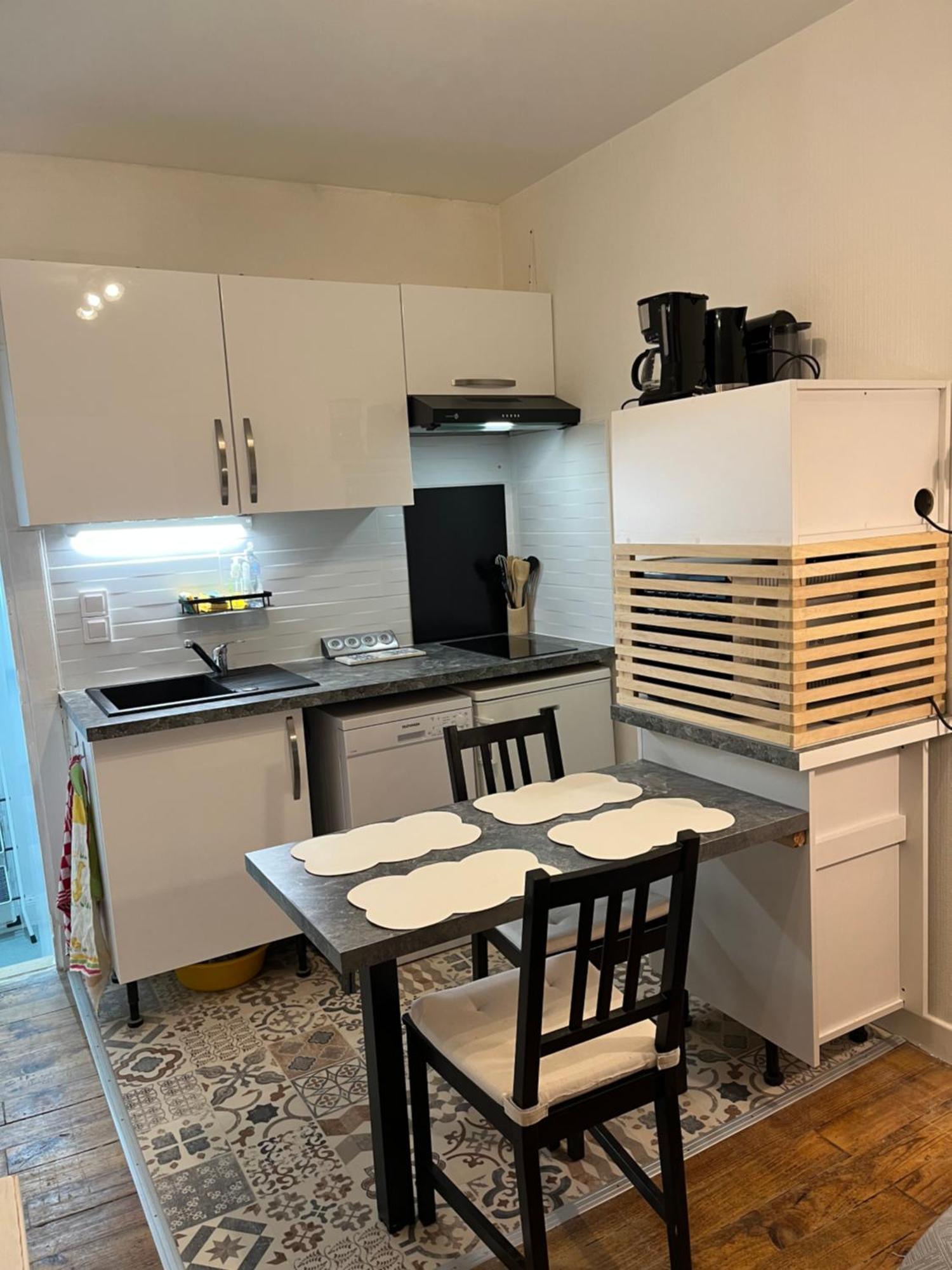 Cocon Paisible En Centre Apartment Bagnères-de-Luchon