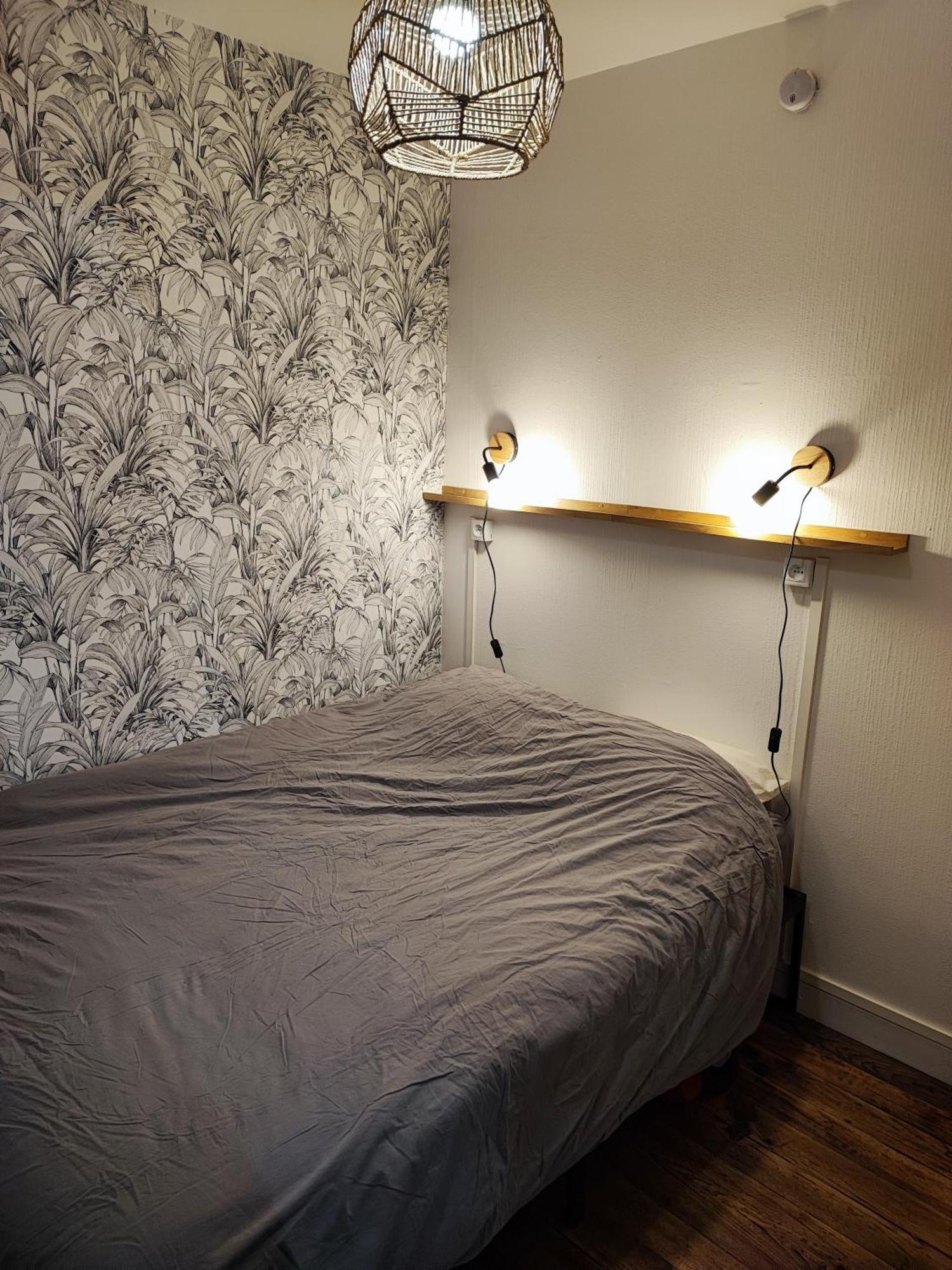Cocon Paisible En Centre Apartment *